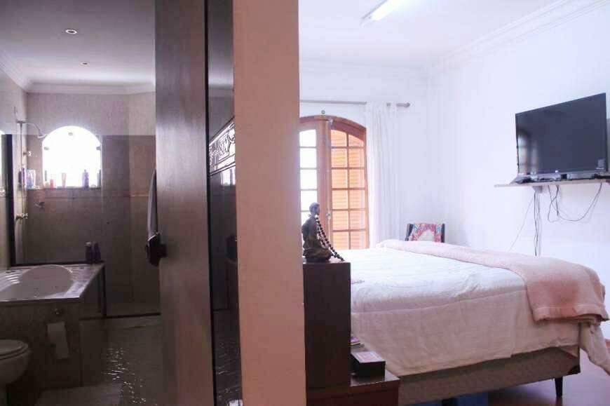 Sobrado para aluguel no Vila Pires: 