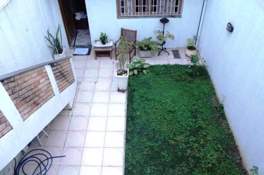 Sobrado para aluguel no Vila Pires: 