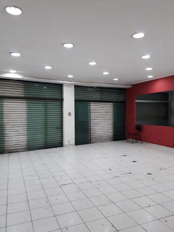 Salão para aluguel no Centro: 