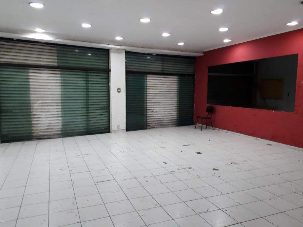 Salão para aluguel no Centro: 