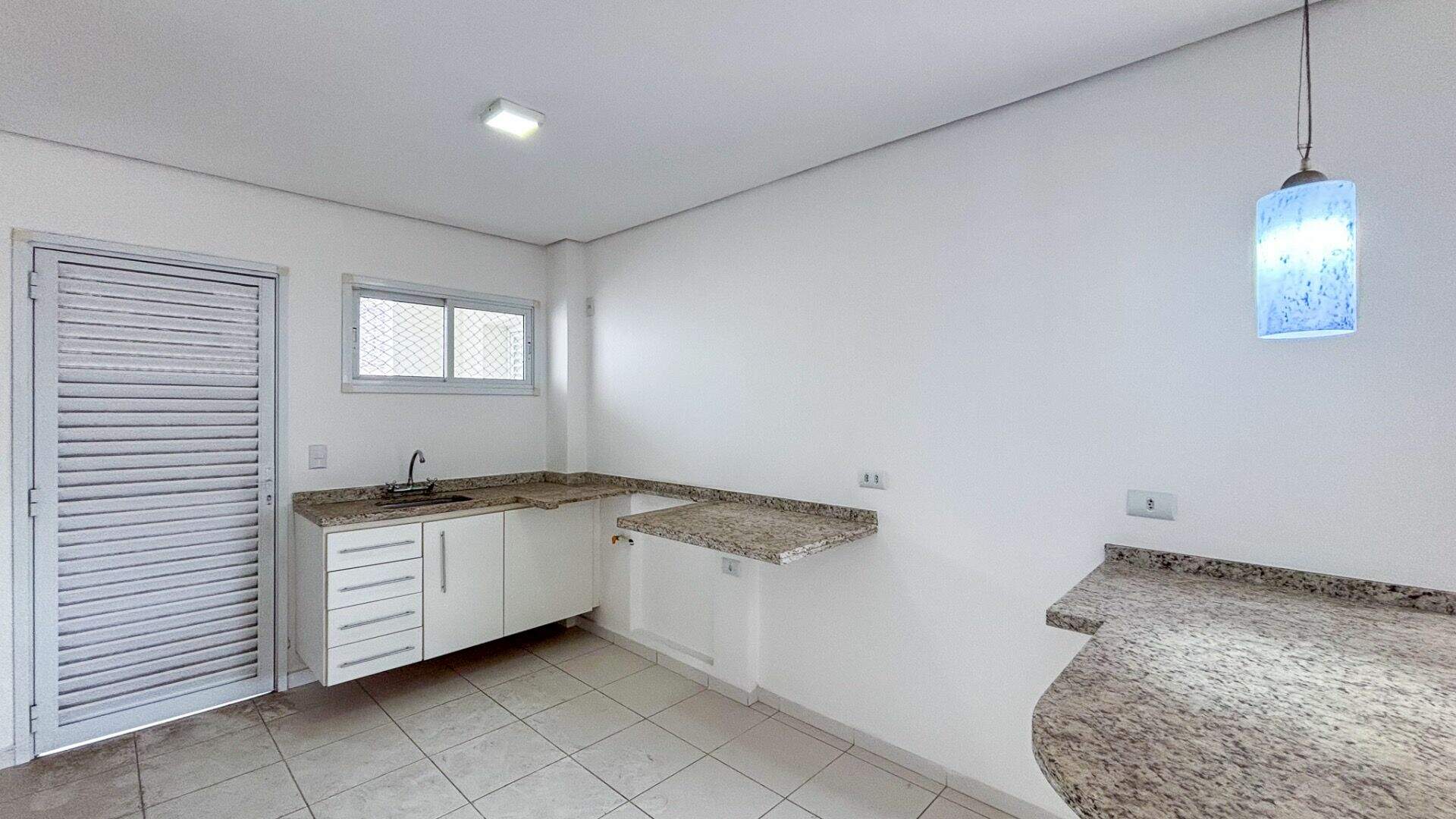 Apartamento para aluguel no Jardim: 