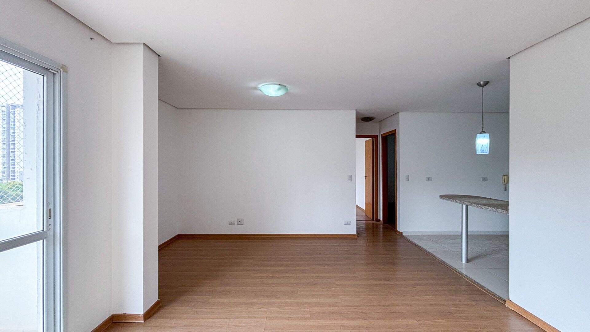 Apartamento para aluguel no Jardim: 