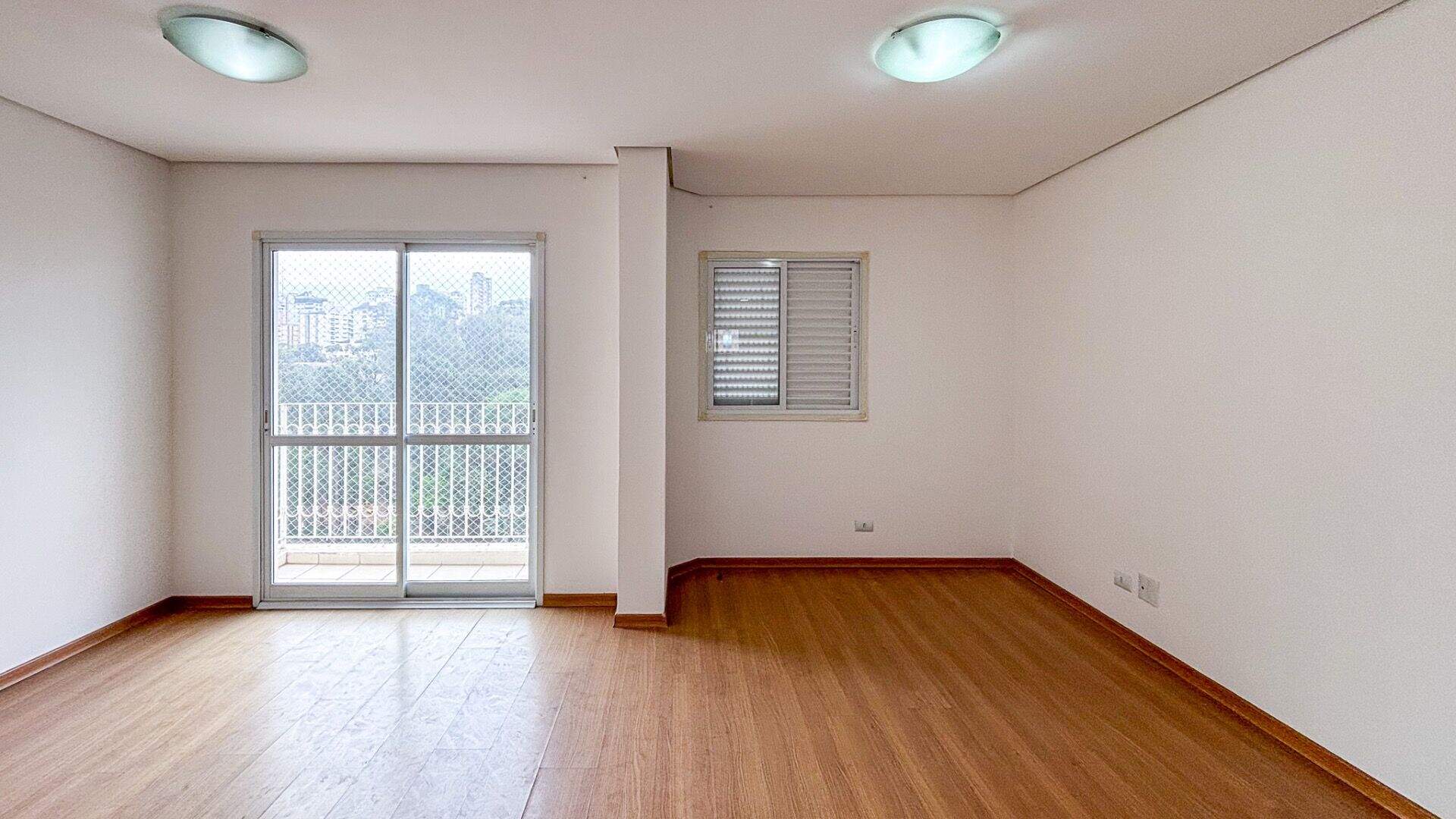 Apartamento para aluguel no Jardim: 