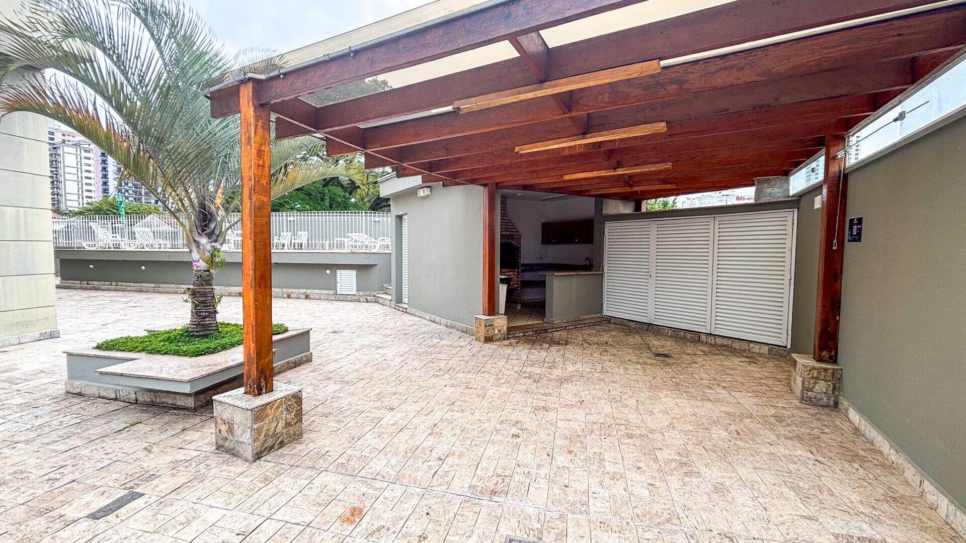 Apartamento para aluguel no Jardim: 