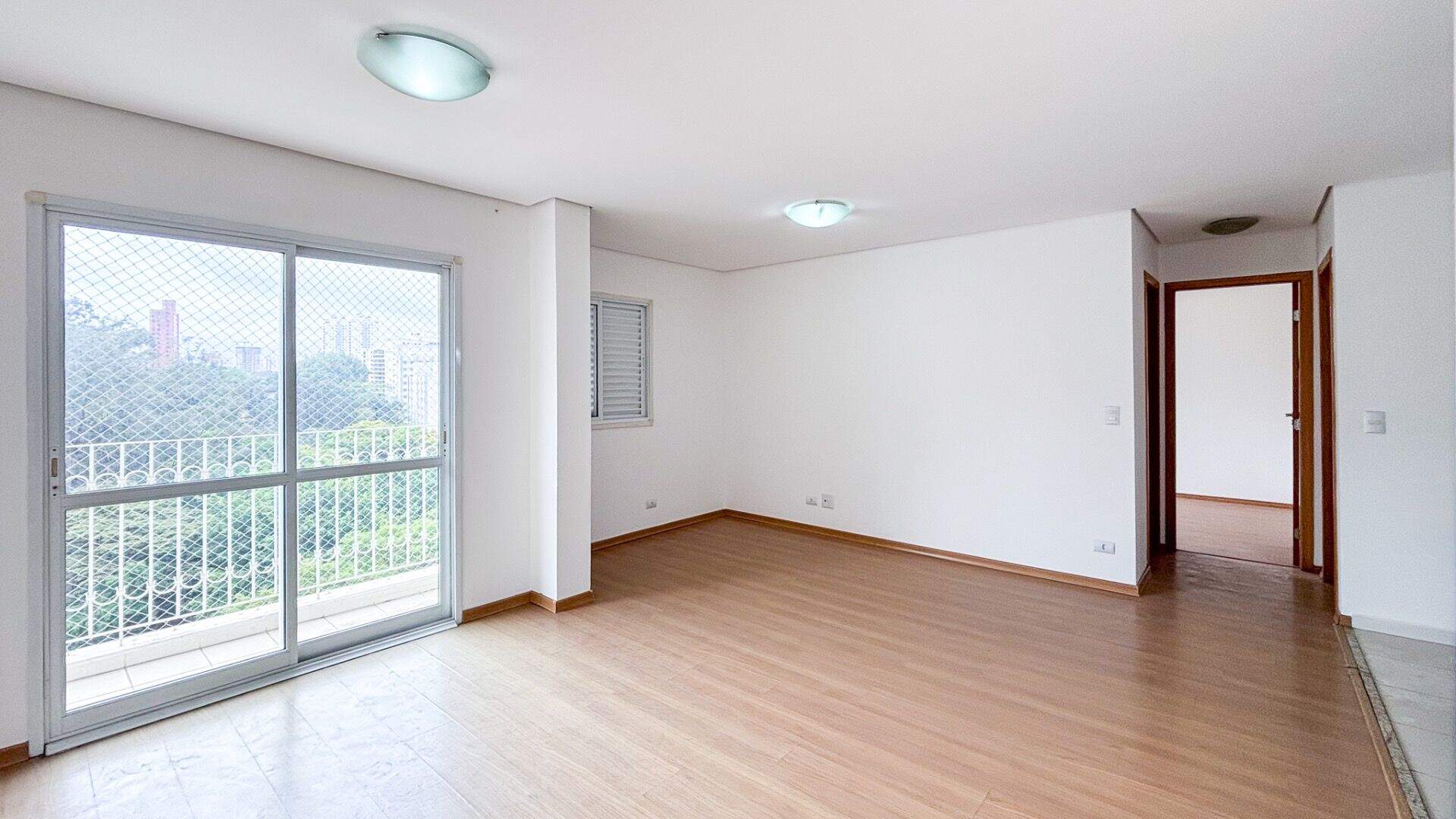Apartamento para aluguel no Jardim: 