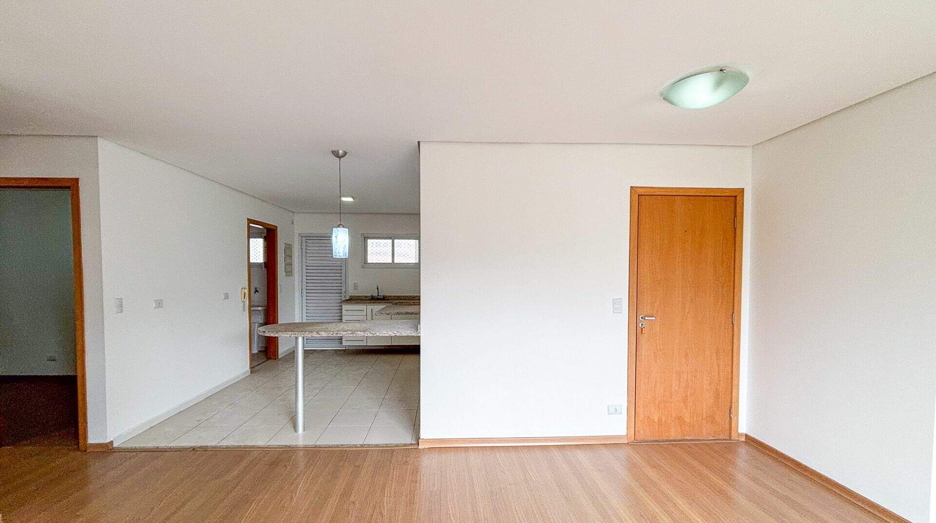 Apartamento para aluguel no Jardim: 