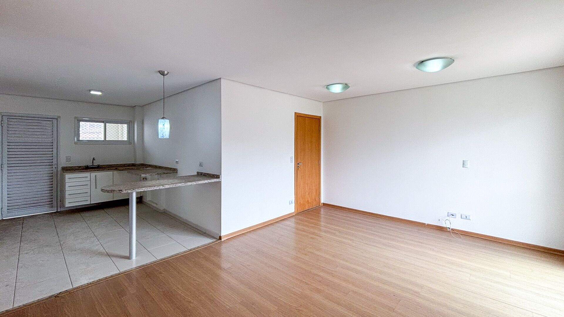 Apartamento para aluguel no Jardim: 