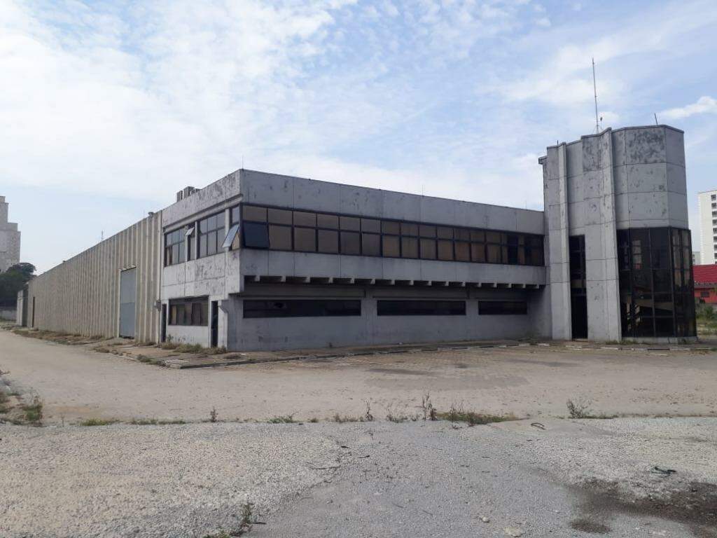 Galpão para aluguel no Parque Capuava: 