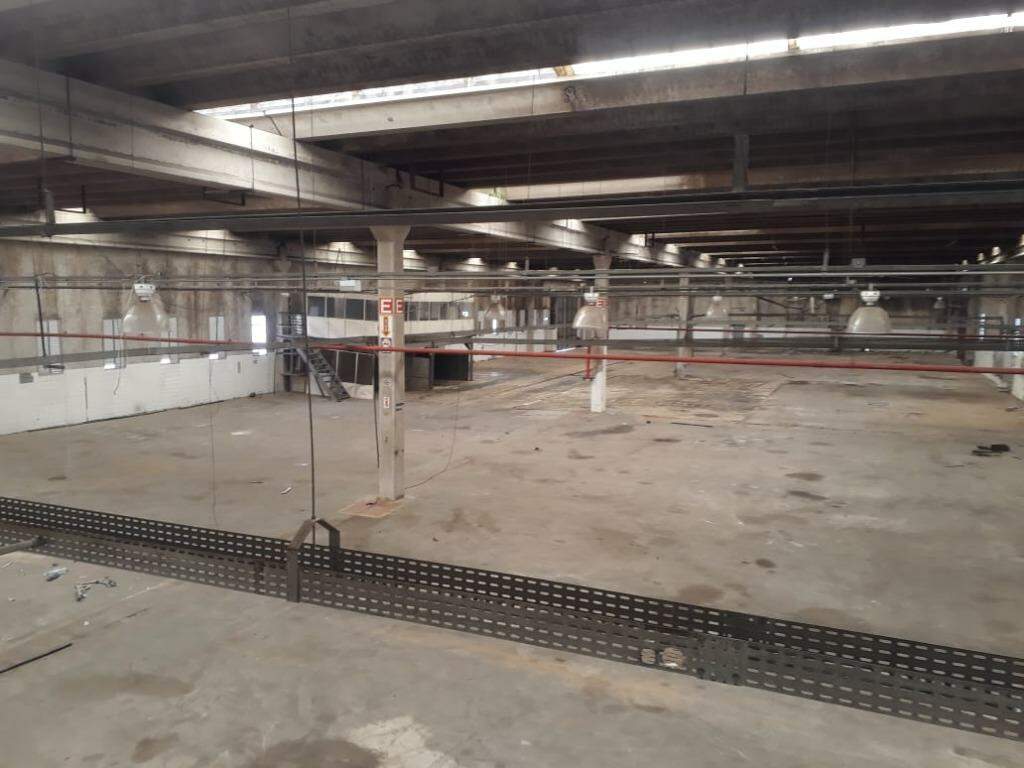 Galpão para aluguel no Parque Capuava: 