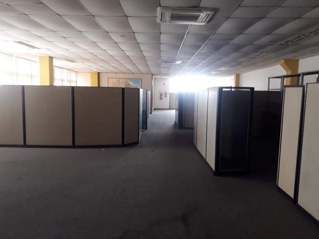 Galpão para aluguel no Parque Capuava: 