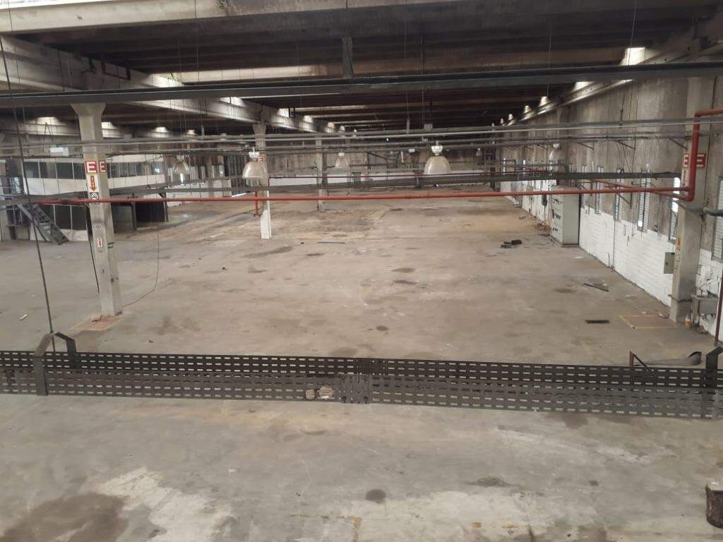 Galpão para aluguel no Parque Capuava: 