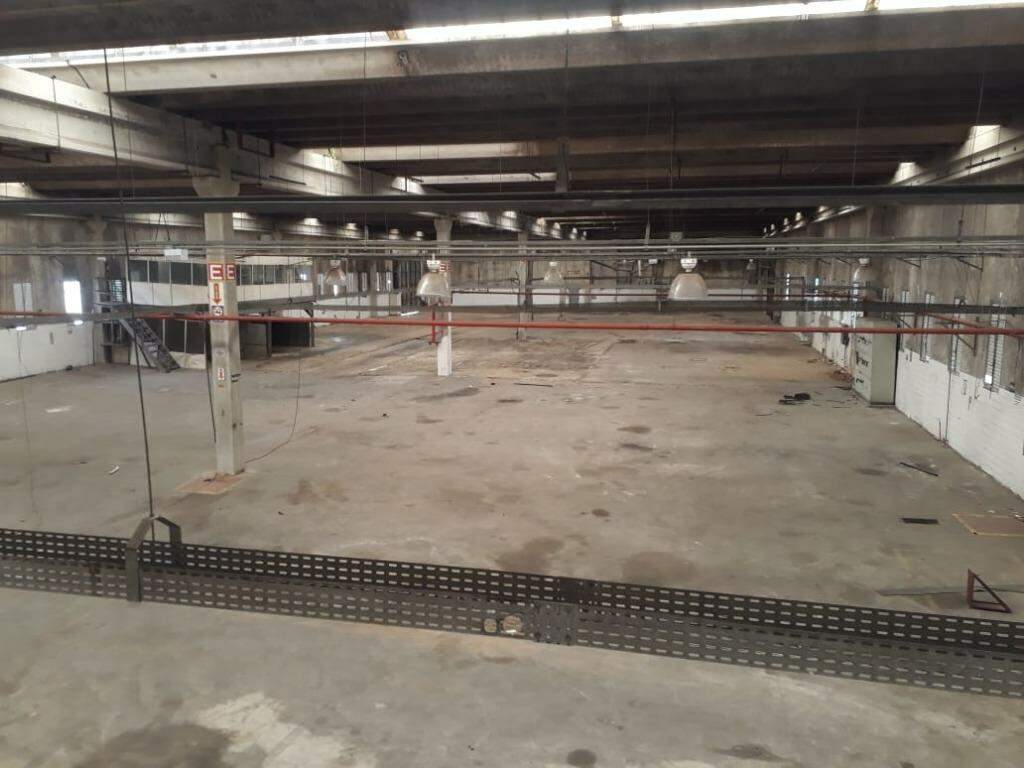 Galpão para aluguel no Parque Capuava: 