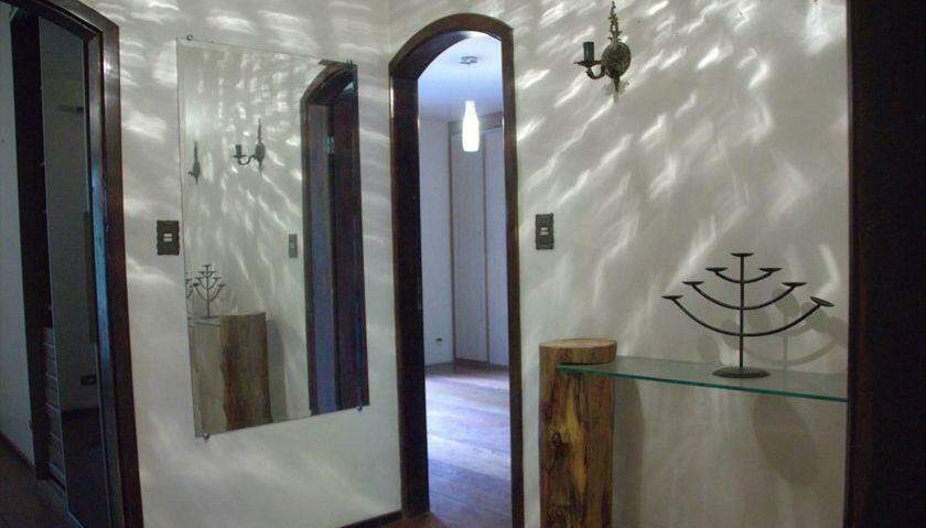 Casa para aluguel no Campestre: 