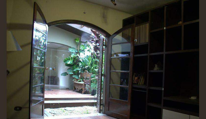 Casa para aluguel no Campestre: 