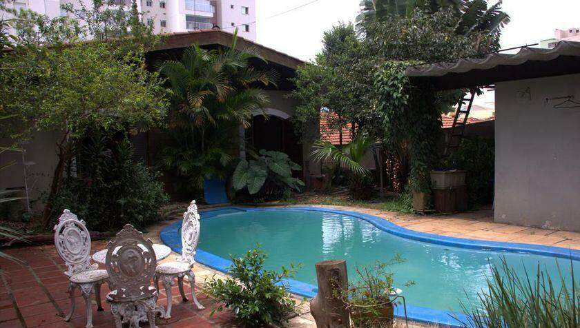 Casa para aluguel no Campestre: 