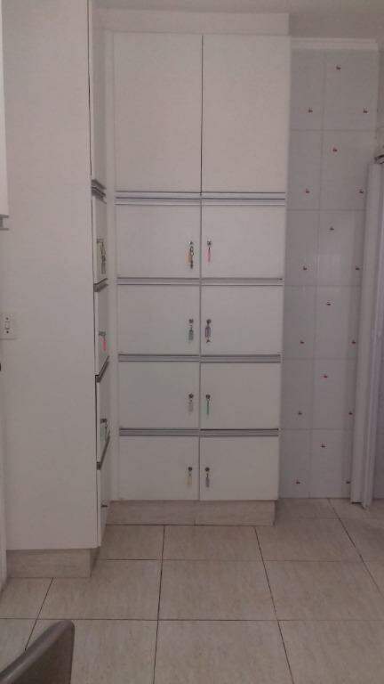 Sobrado para aluguel no Vila Guarani: 