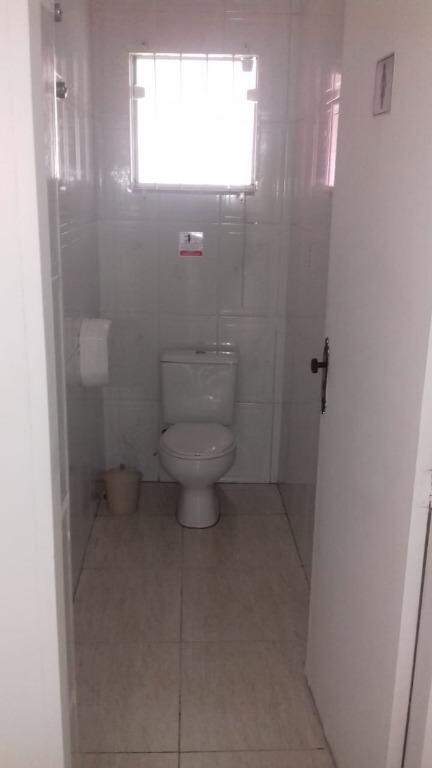 Sobrado para aluguel no Vila Guarani: 