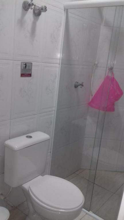 Sobrado para aluguel no Vila Guarani: 