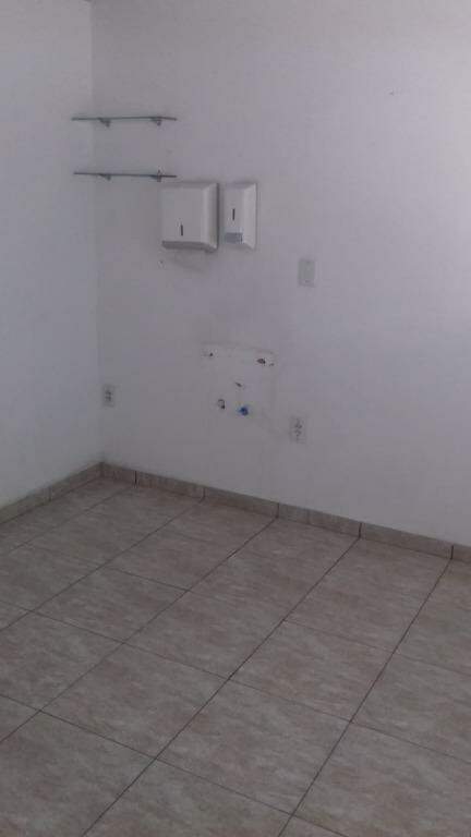 Sobrado para aluguel no Vila Guarani: 