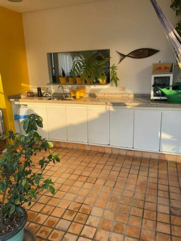 Cobertura para aluguel no Jardim: 