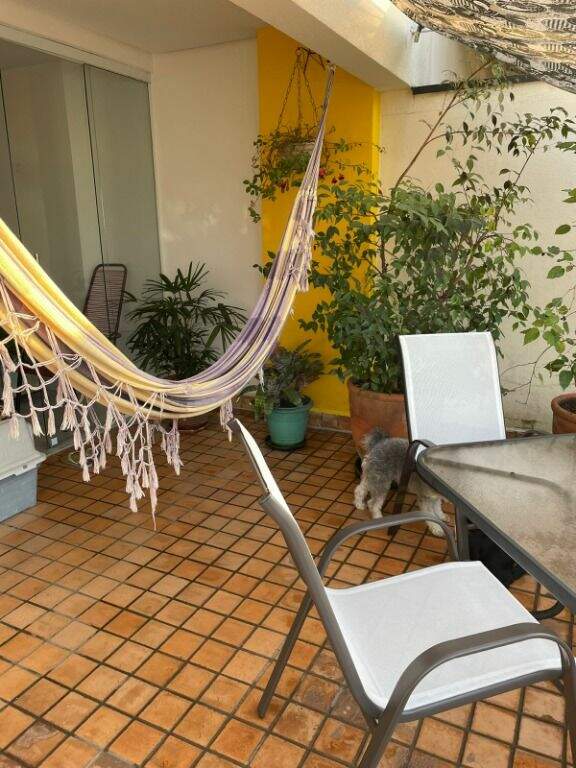 Cobertura para aluguel no Jardim: 