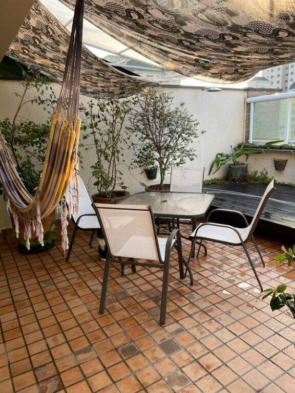 Cobertura para aluguel no Jardim: 