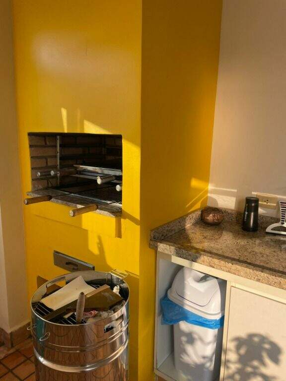 Cobertura para aluguel no Jardim: 