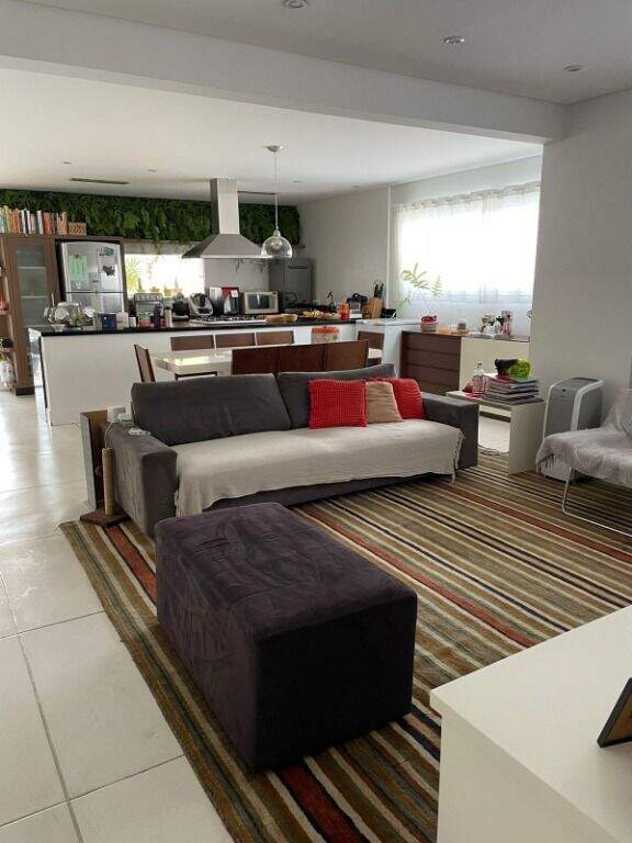 Cobertura para aluguel no Jardim: 