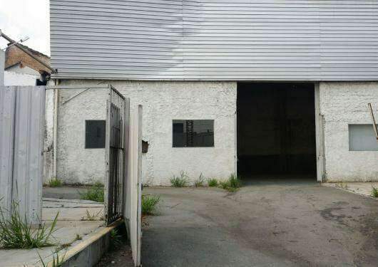 Galpão para aluguel no Casa Branca: 