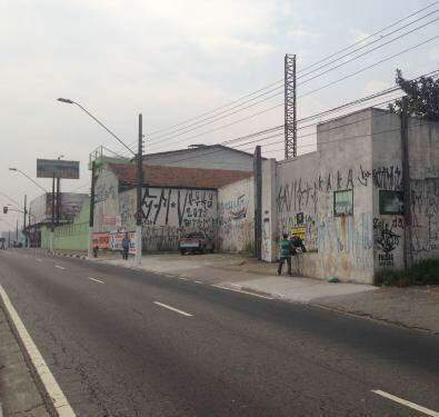 Galpão para aluguel no Casa Branca: 
