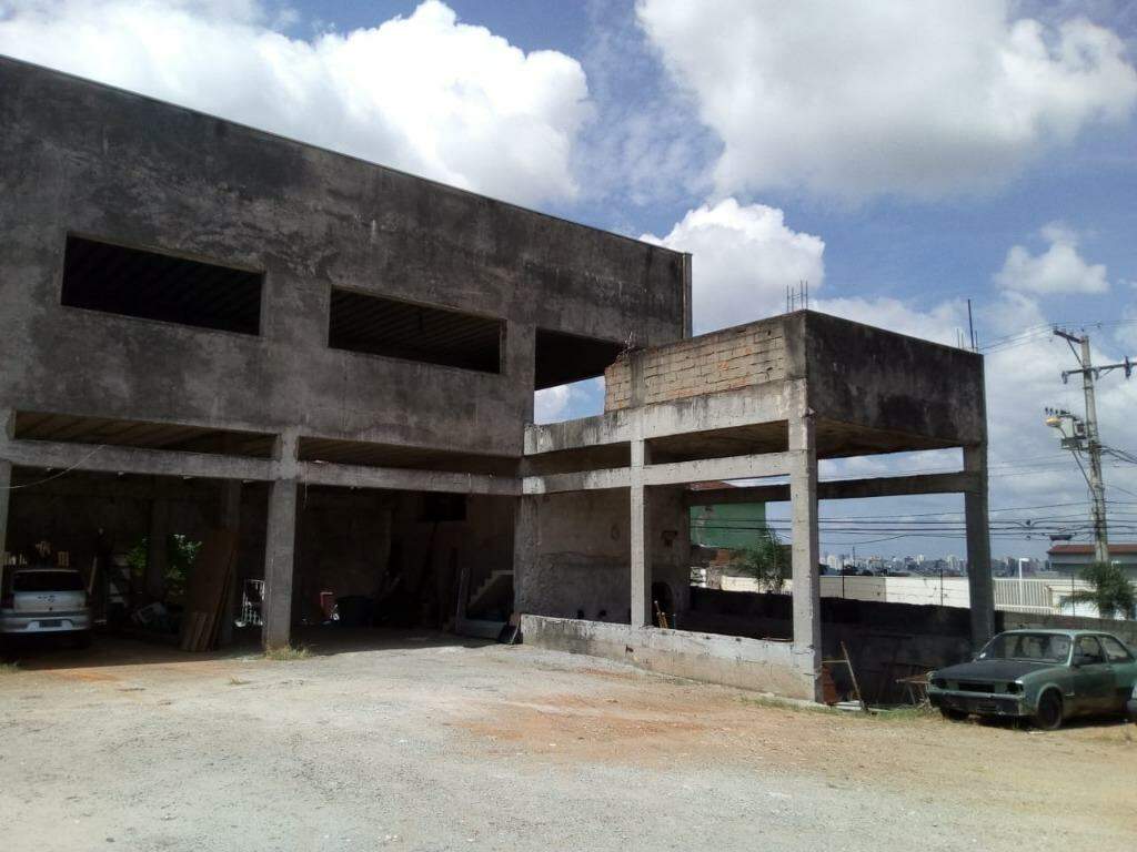 Galpão para aluguel no Vila Curuçá: 
