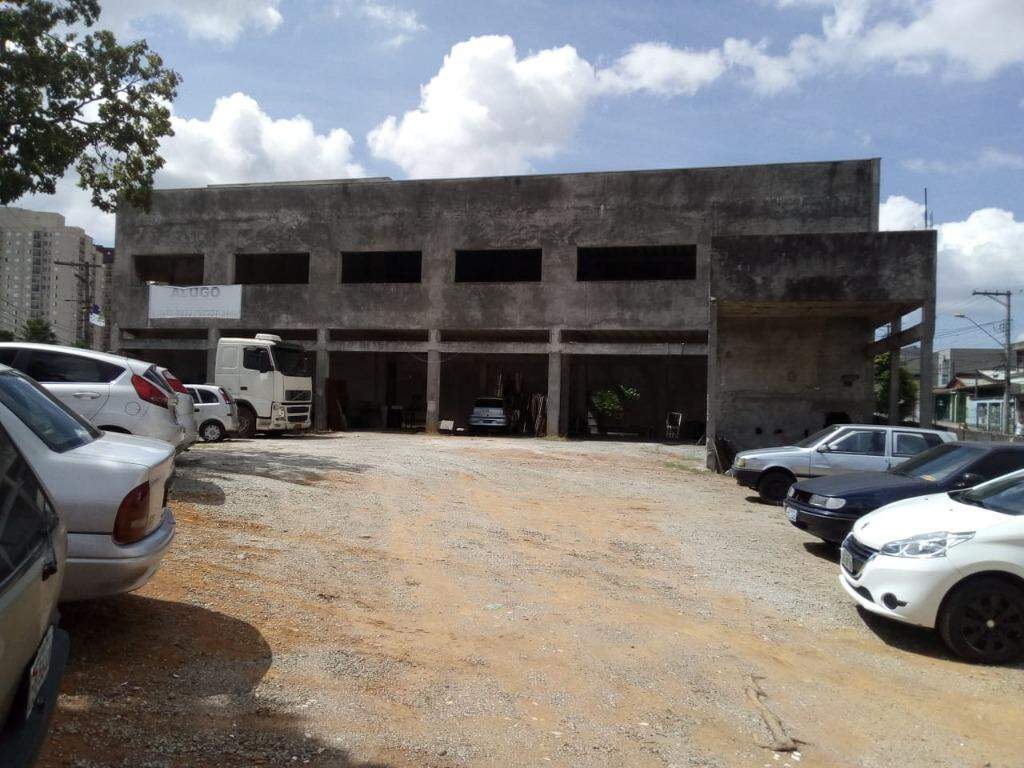 Galpão para aluguel no Vila Curuçá: 