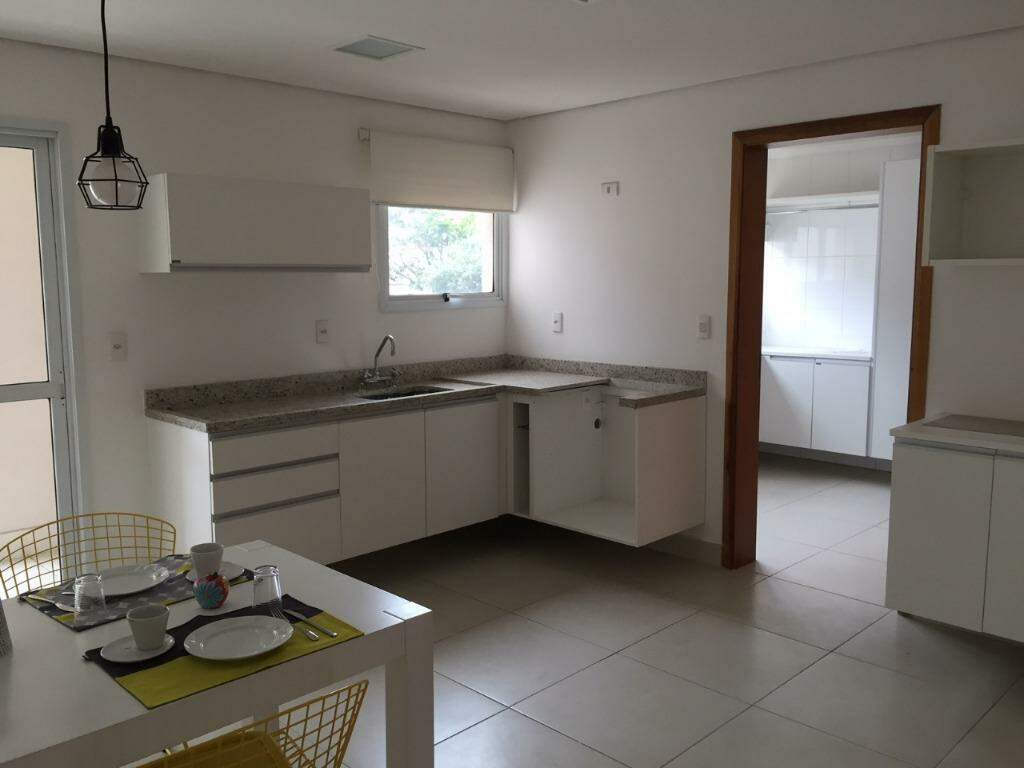 Apartamento para aluguel no Vila Valparaíso: 