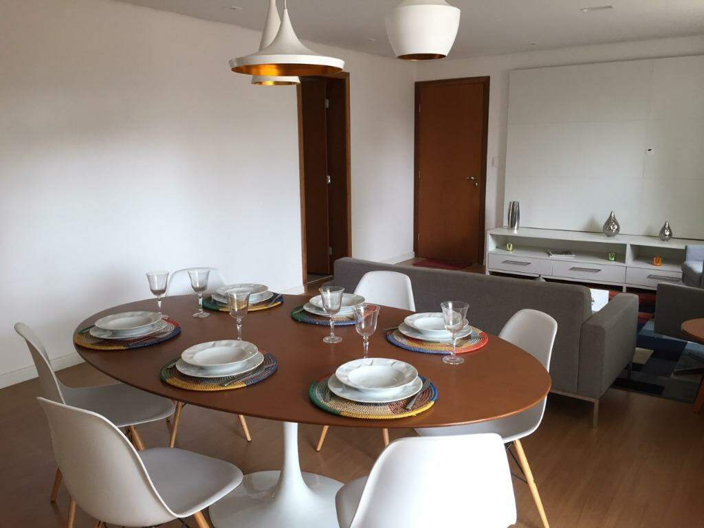 Apartamento para aluguel no Vila Valparaíso: 