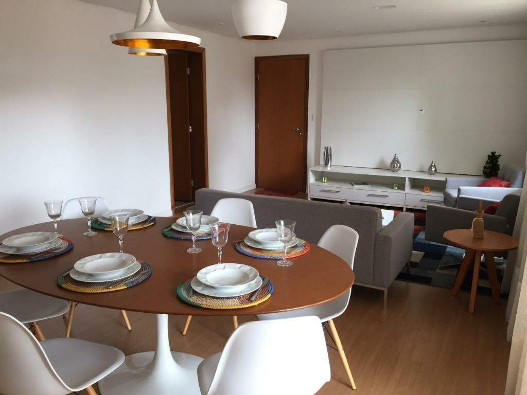 Apartamento para aluguel no Vila Valparaíso: 