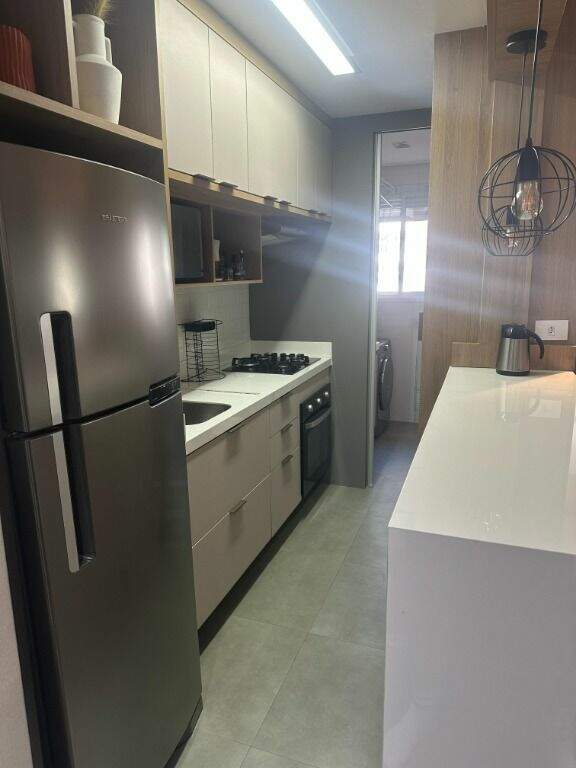 Apartamento para aluguel no Jardim: 