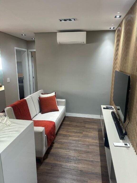 Apartamento para aluguel no Jardim: 