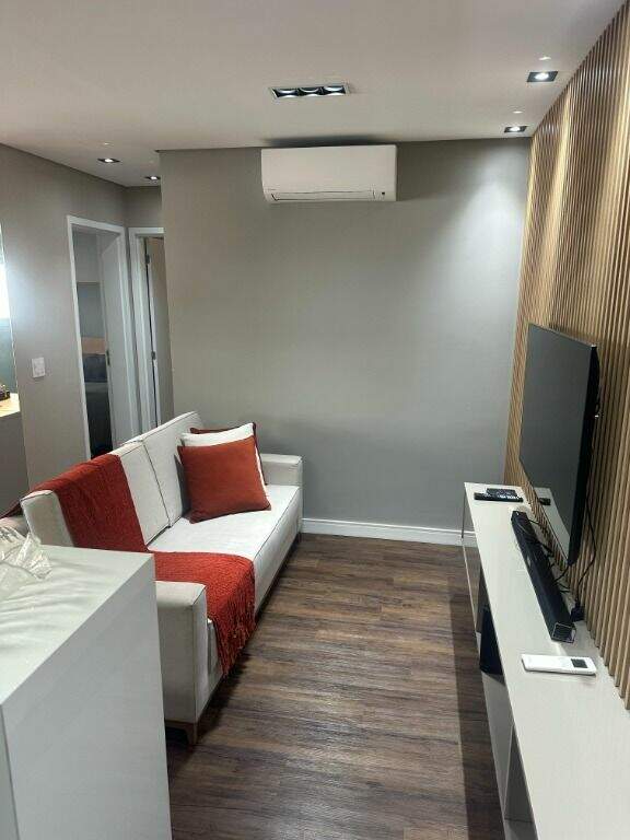 Apartamento para aluguel no Jardim: 