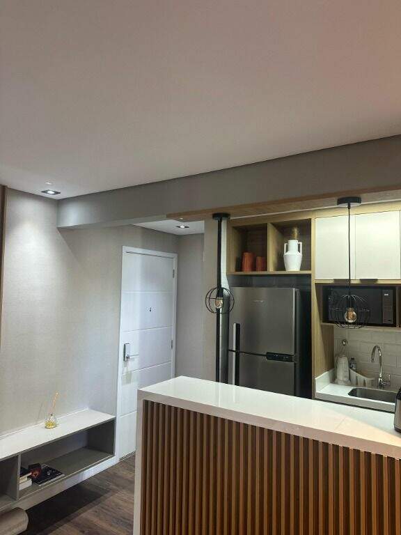 Apartamento para aluguel no Jardim: 