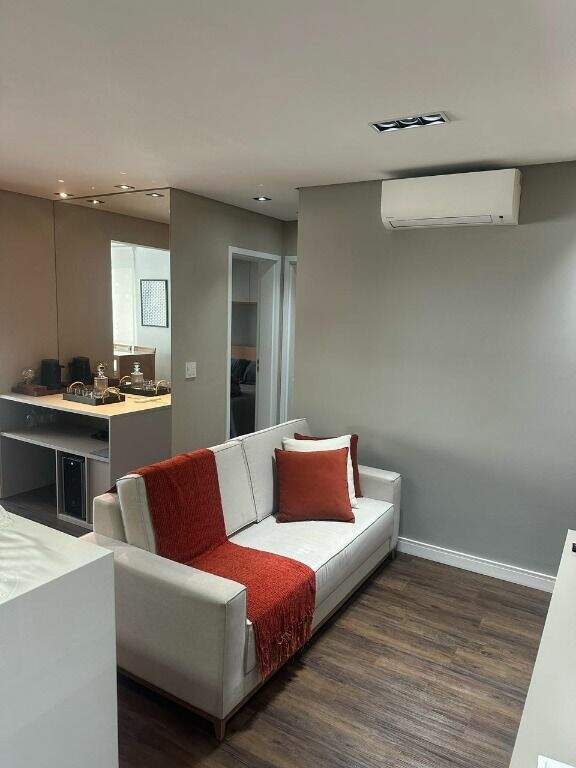 Apartamento para aluguel no Jardim: 