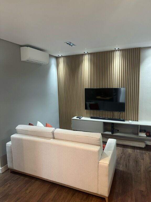 Apartamento para aluguel no Jardim: 