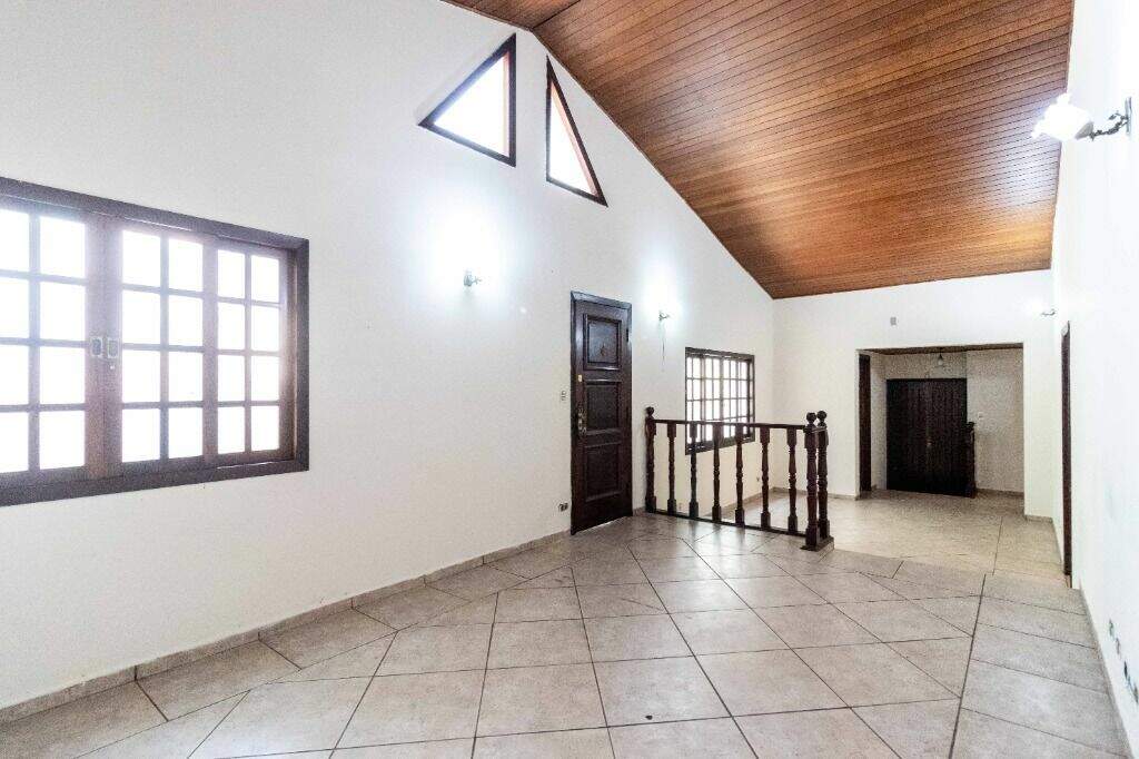 Sobrado para aluguel no Vila Assunção: 