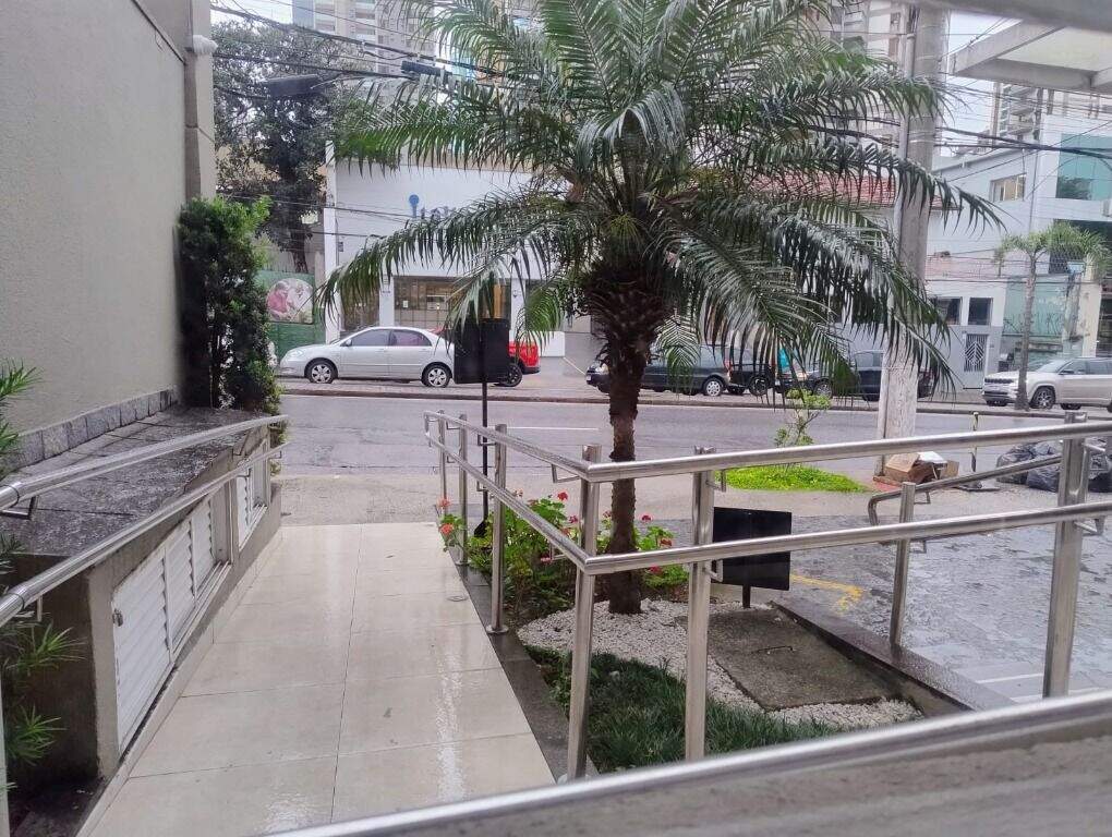 Sala para aluguel no Jardim: 