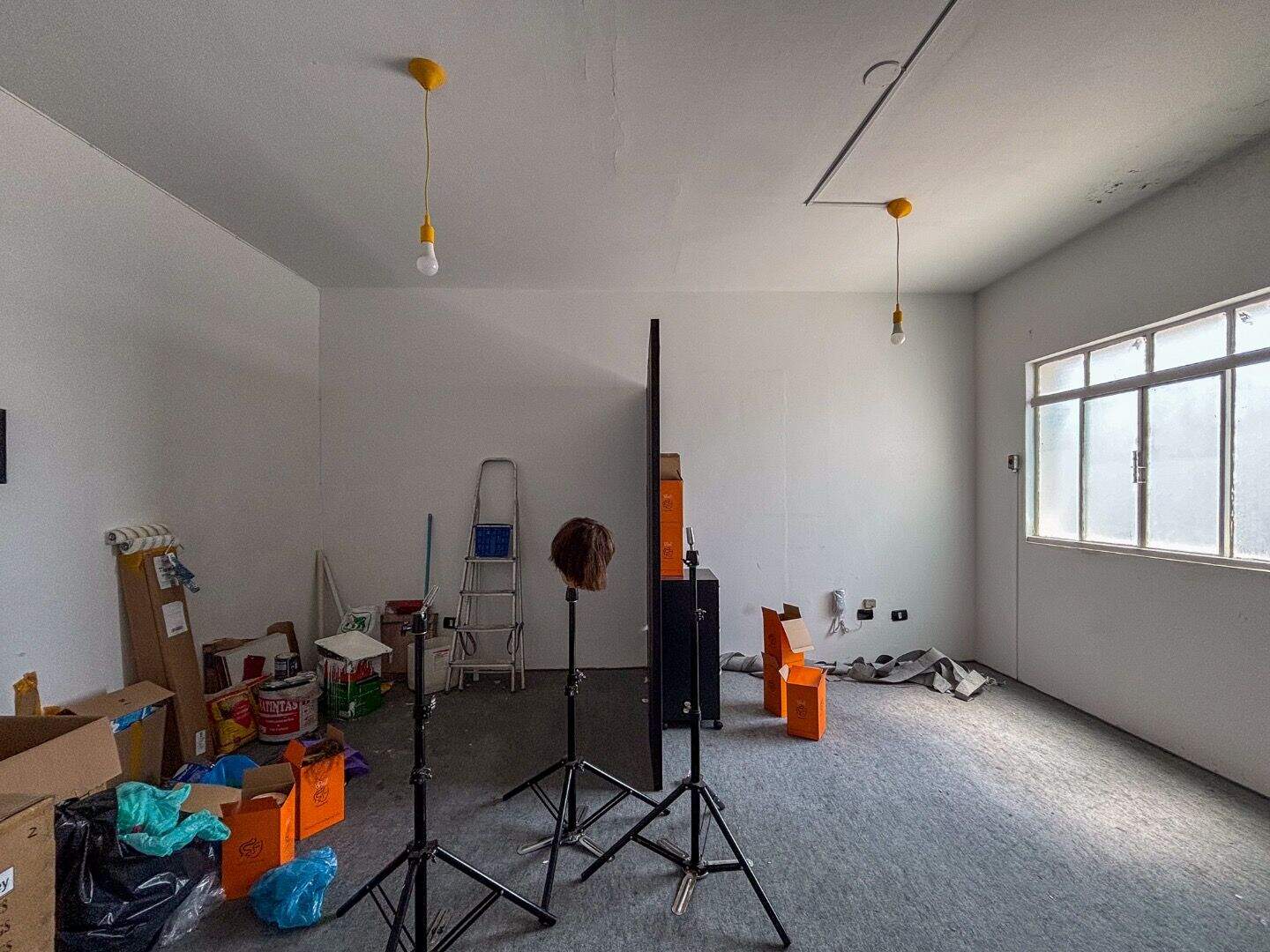 Sala para aluguel no Centro: 