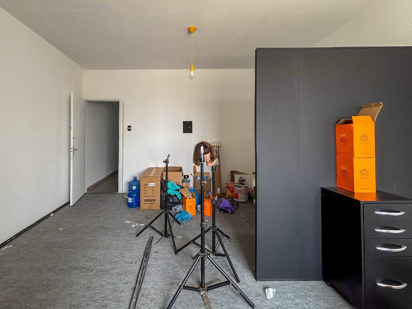 Sala para aluguel no Centro: 