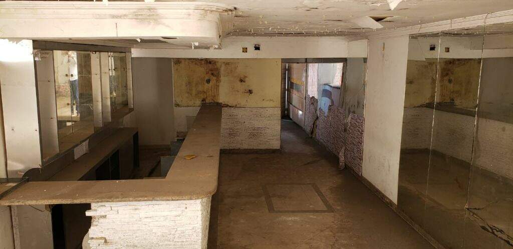 Salão para aluguel no Campestre: 