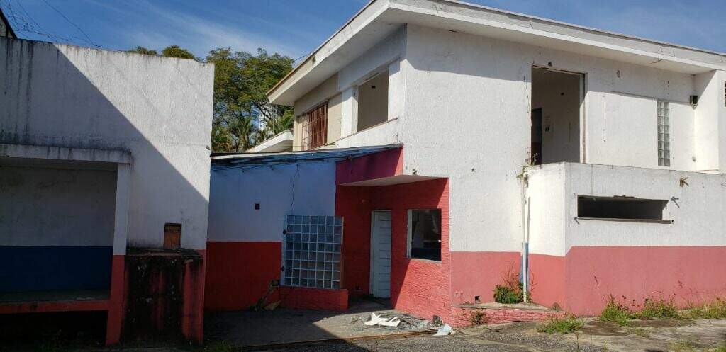 Salão para aluguel no Campestre: 