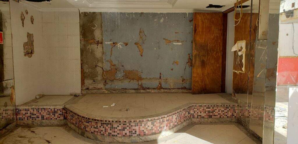 Salão para aluguel no Campestre: 