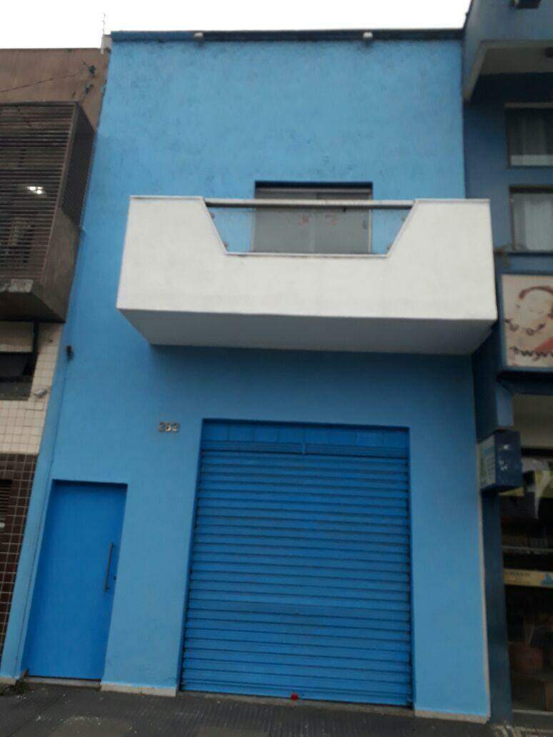 Prédio para aluguel no Centro: 