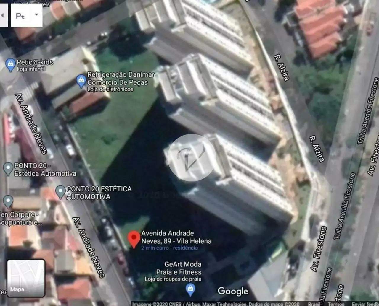 Terreno para aluguel no Vila Helena: 